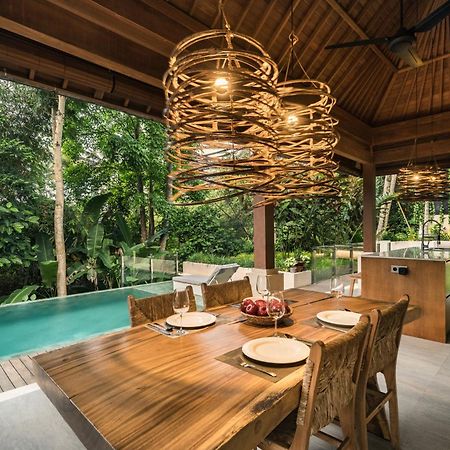 Villa Delang Ubud Exteriör bild