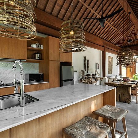 Villa Delang Ubud Exteriör bild