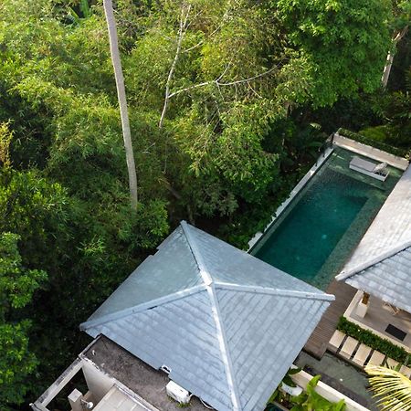 Villa Delang Ubud Exteriör bild