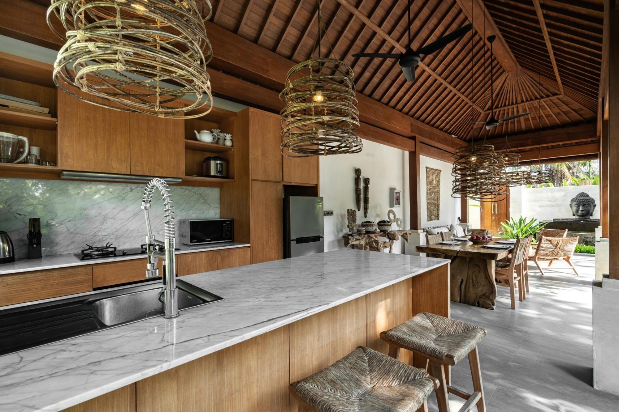 Villa Delang Ubud Exteriör bild