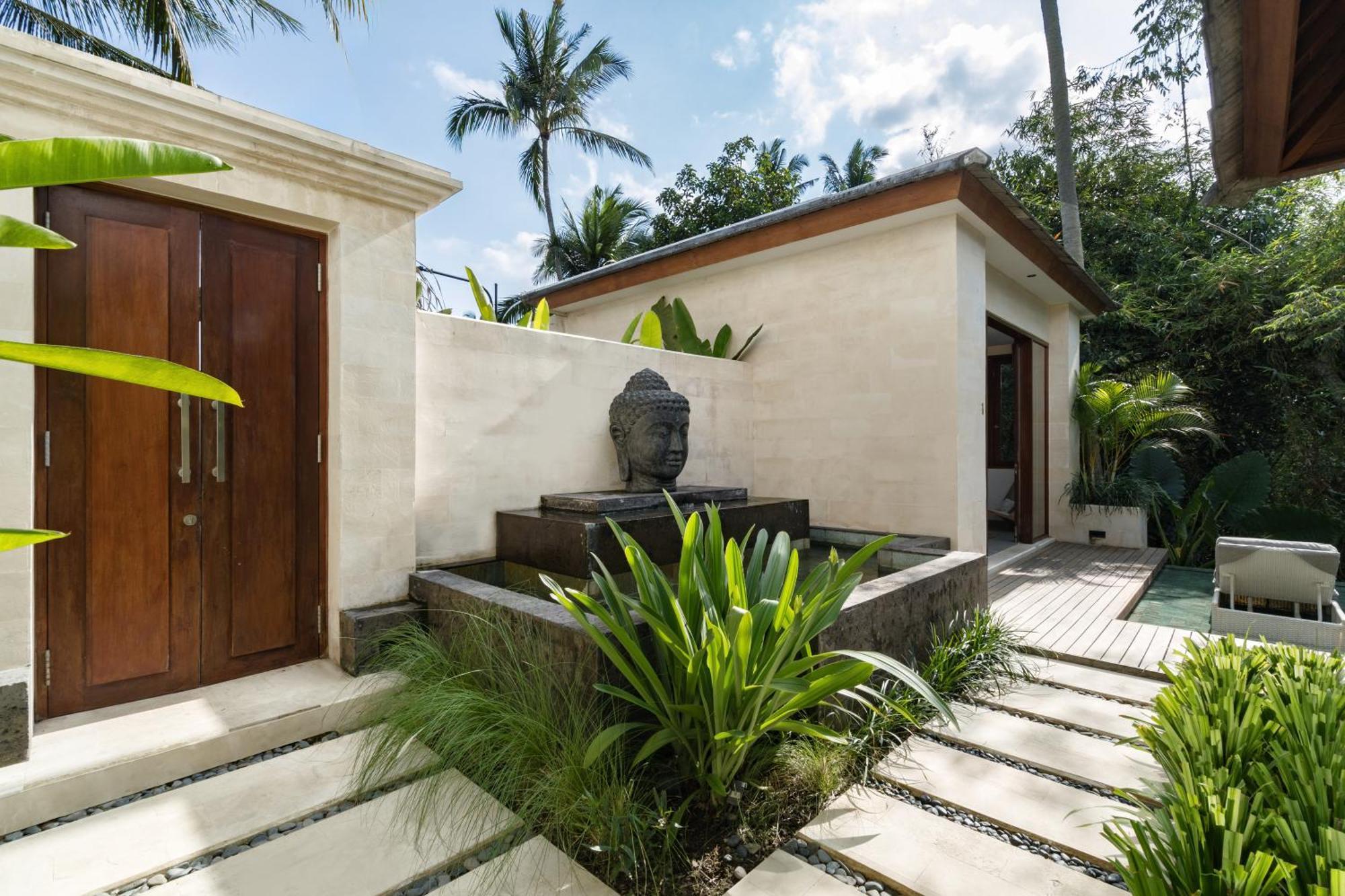 Villa Delang Ubud Exteriör bild